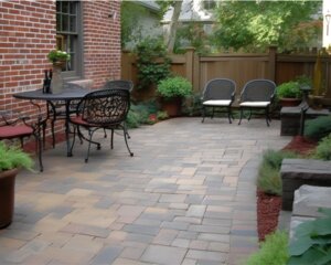 Patio Deck 06