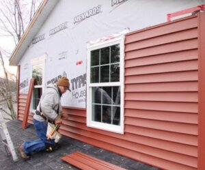 Siding 3