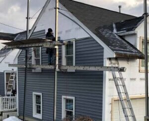 Siding 4